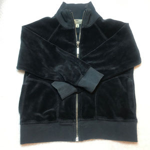 Juicy Couture boys velour track jacket